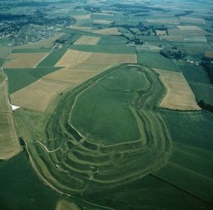 Maiden Castle