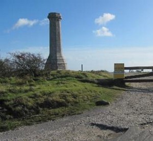 Hardy Monument